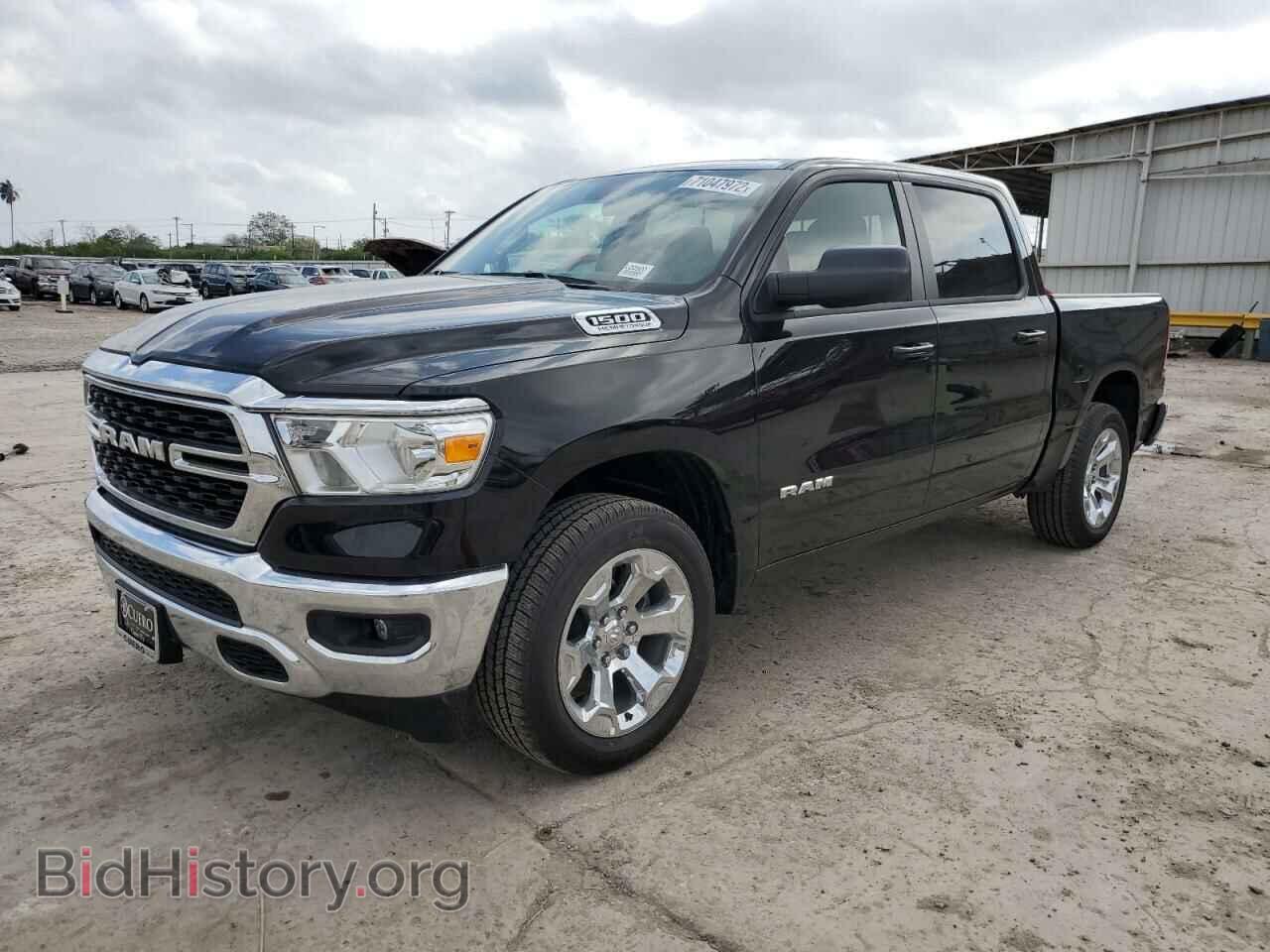 Photo 1C6SRFFT8NN439726 - RAM 1500 2022
