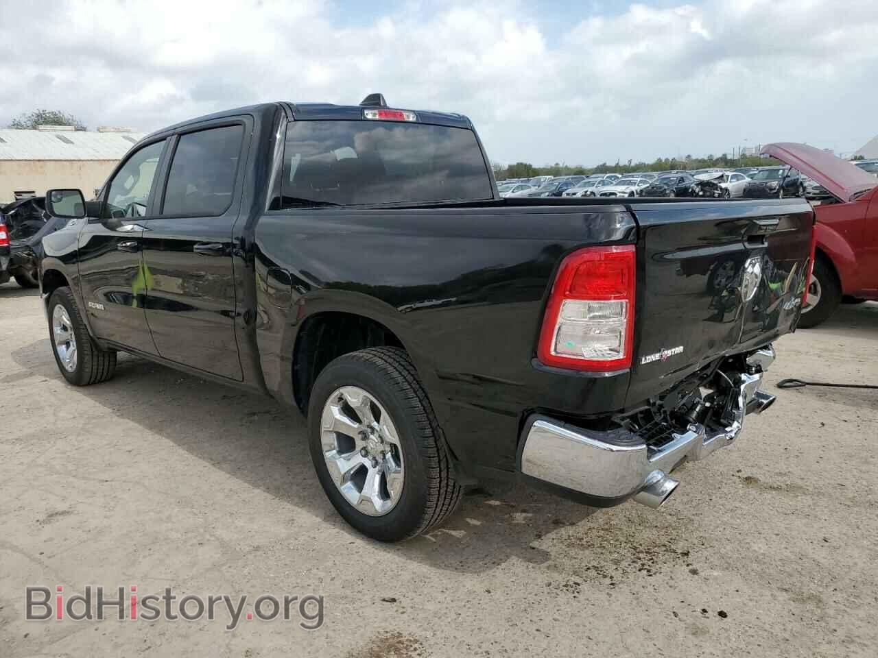 2022 RAM 1500 - VIN: 1C6SRFFT8NN439726 - Фото 2