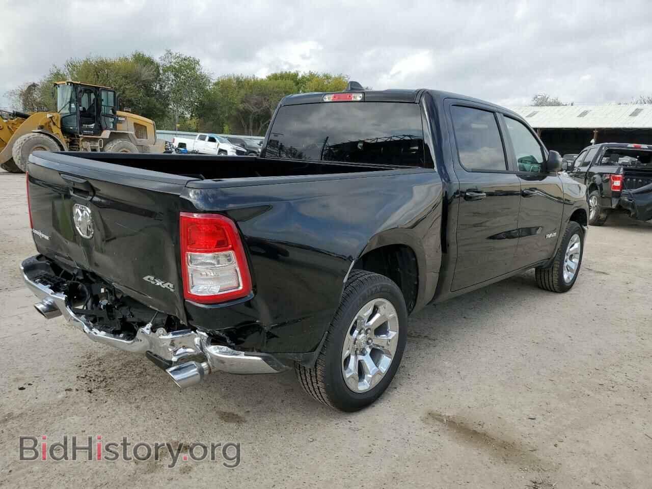 2022 RAM 1500 - VIN: 1C6SRFFT8NN439726 - Фото 3