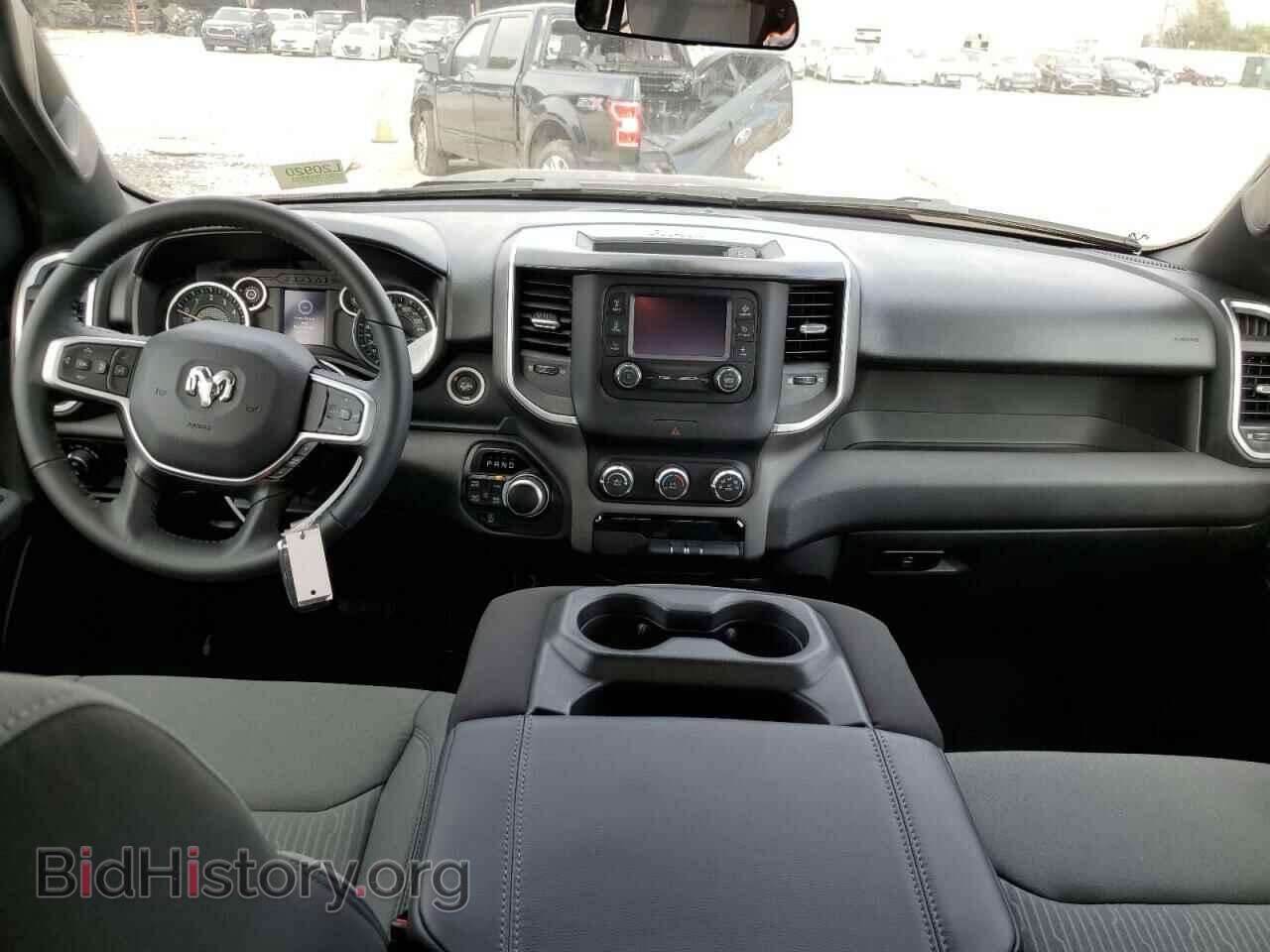 2022 RAM 1500 - VIN: 1C6SRFFT8NN439726 - Фото 8