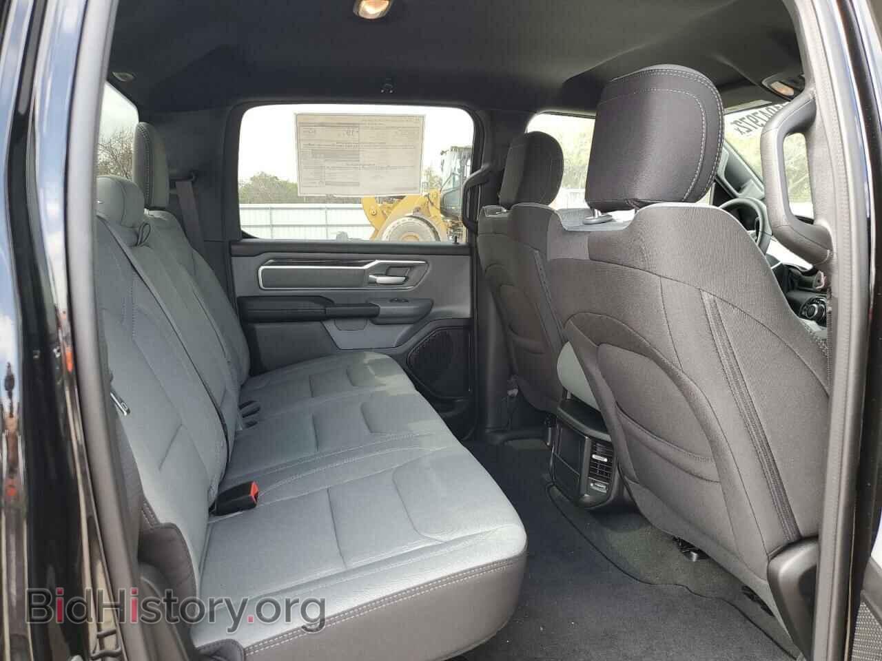 2022 RAM 1500 - VIN: 1C6SRFFT8NN439726 - Фото 10