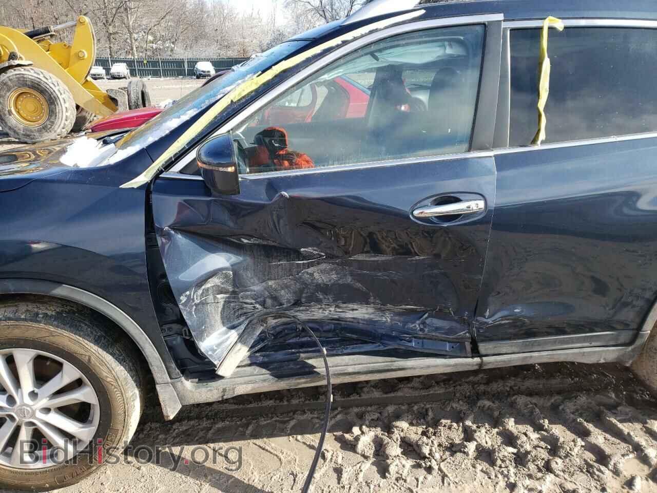 2016 NISSAN ROGUE - VIN: KNMAT2MT7GP726676 - Фото 9