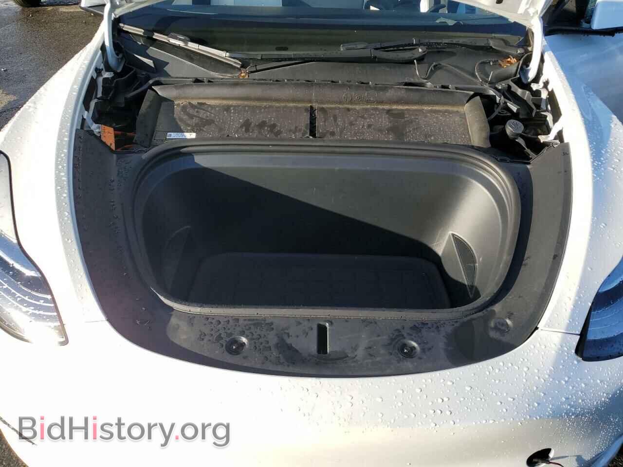2022 TESLA MODEL Y - VIN: 7SAYGDEE3NF308799 - Фото 11