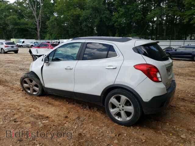 2016 BUICK ENCORE - VIN: KL4CJBSB5GB634174 - Фото 2