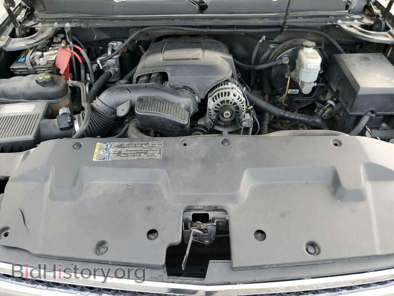 2011 CHEVROLET ALL Models - VIN: 1GCRKREA2BZ119397 - Фото 11