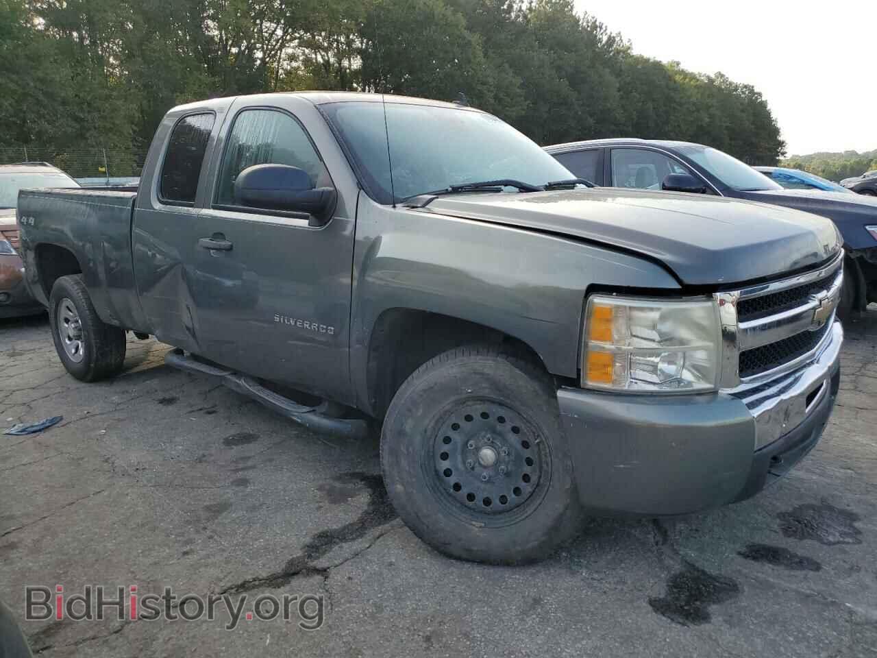 2011 CHEVROLET ALL Models - VIN: 1GCRKREA2BZ119397 - Фото 4