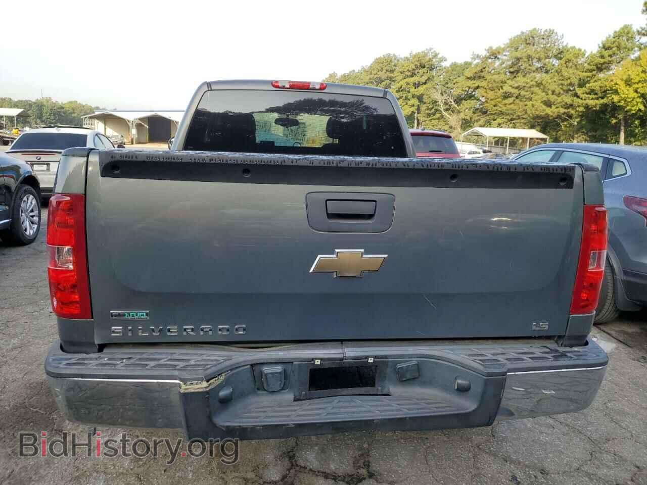 2011 CHEVROLET ALL Models - VIN: 1GCRKREA2BZ119397 - Фото 6