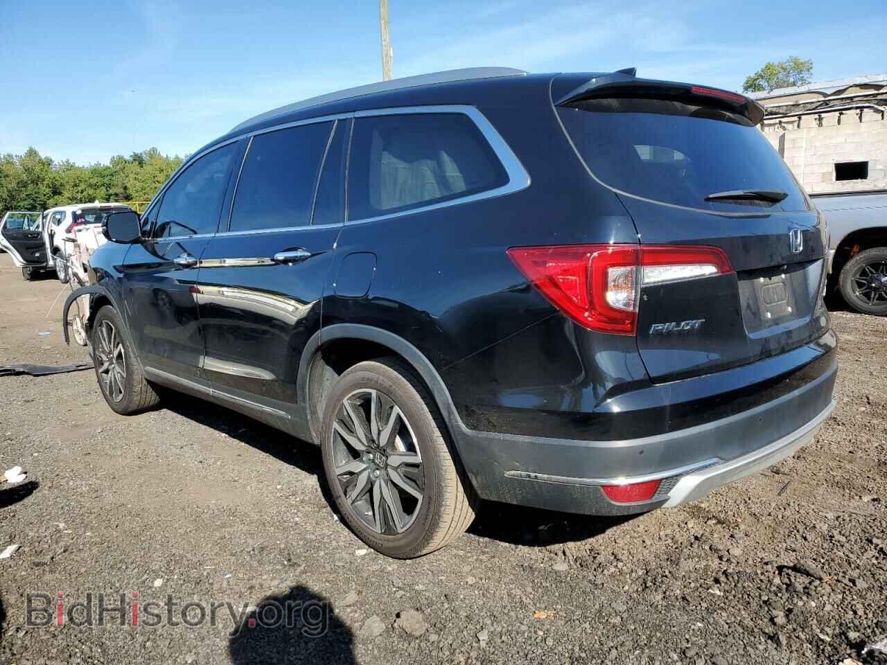 2019 HONDA PILOT - VIN: 5FNYF6H96KB066872 - Фото 2