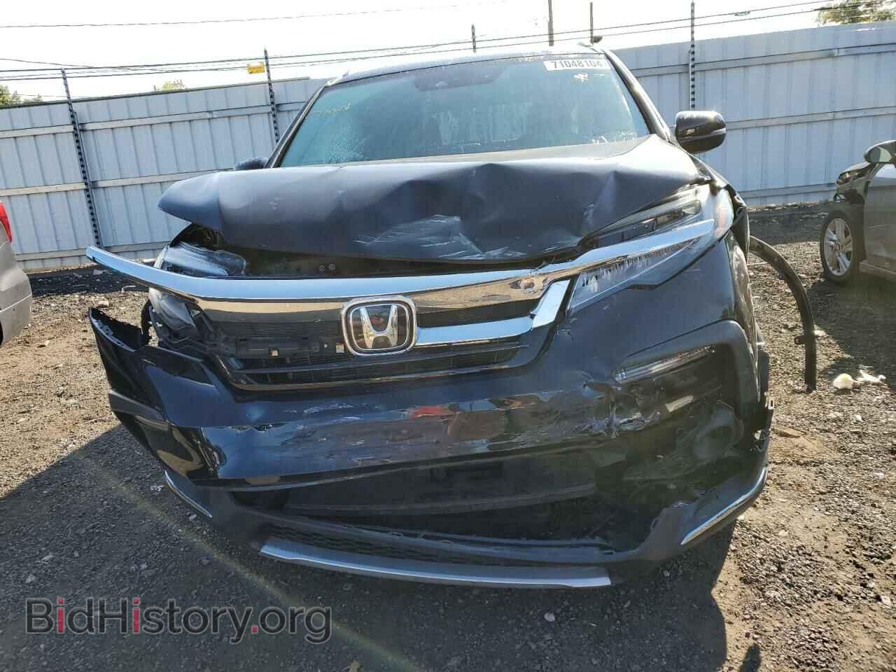 2019 HONDA PILOT - VIN: 5FNYF6H96KB066872 - Фото 5
