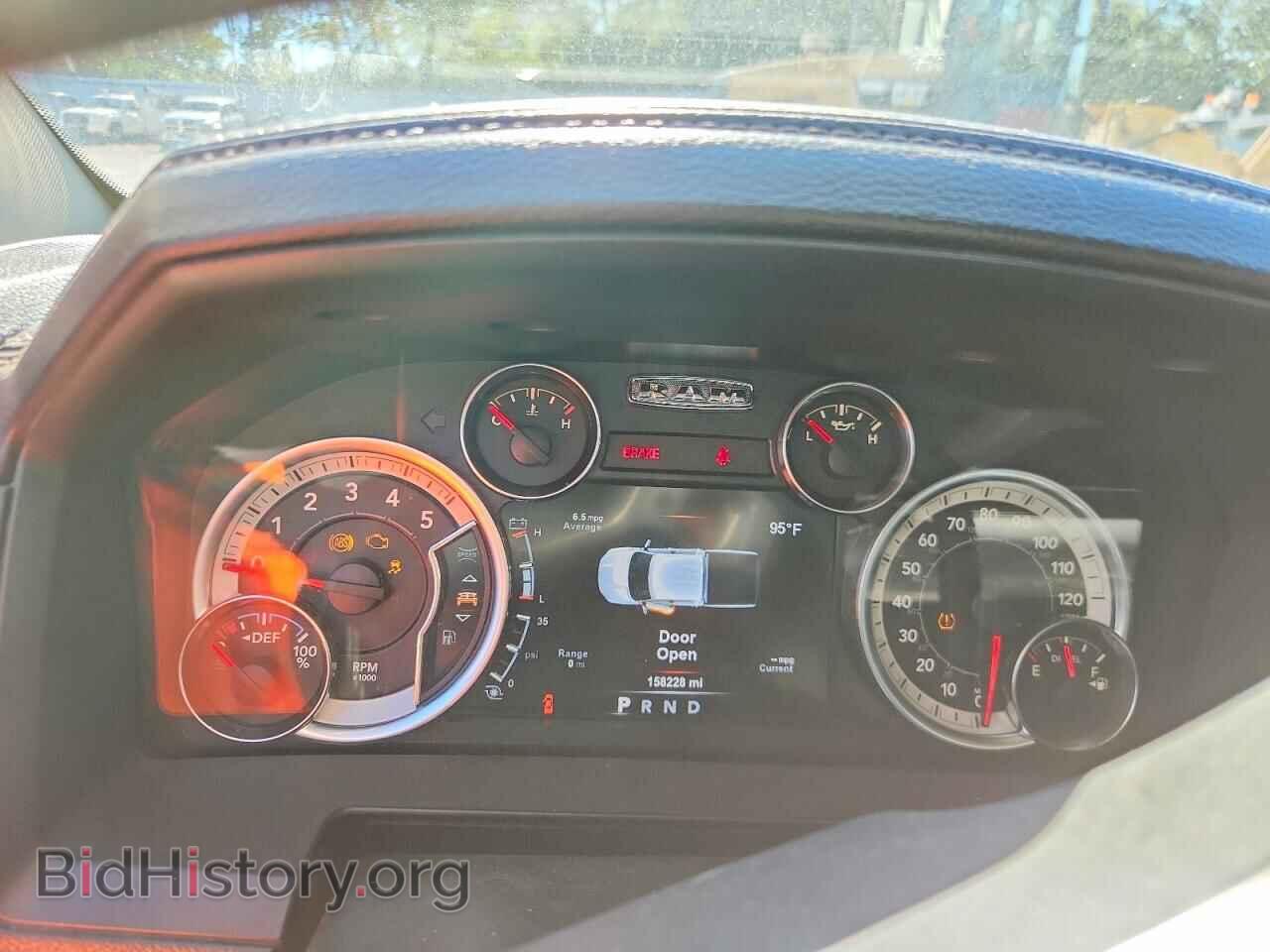 2017 RAM 2500 - VIN: 3C6UR5NL5HG644342 - Photo 9