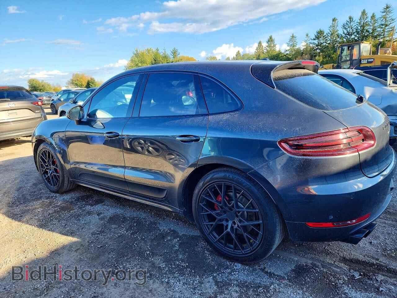 2017 PORSCHE MACAN - VIN: WP1AG2A51HLB53534 - Photo 2