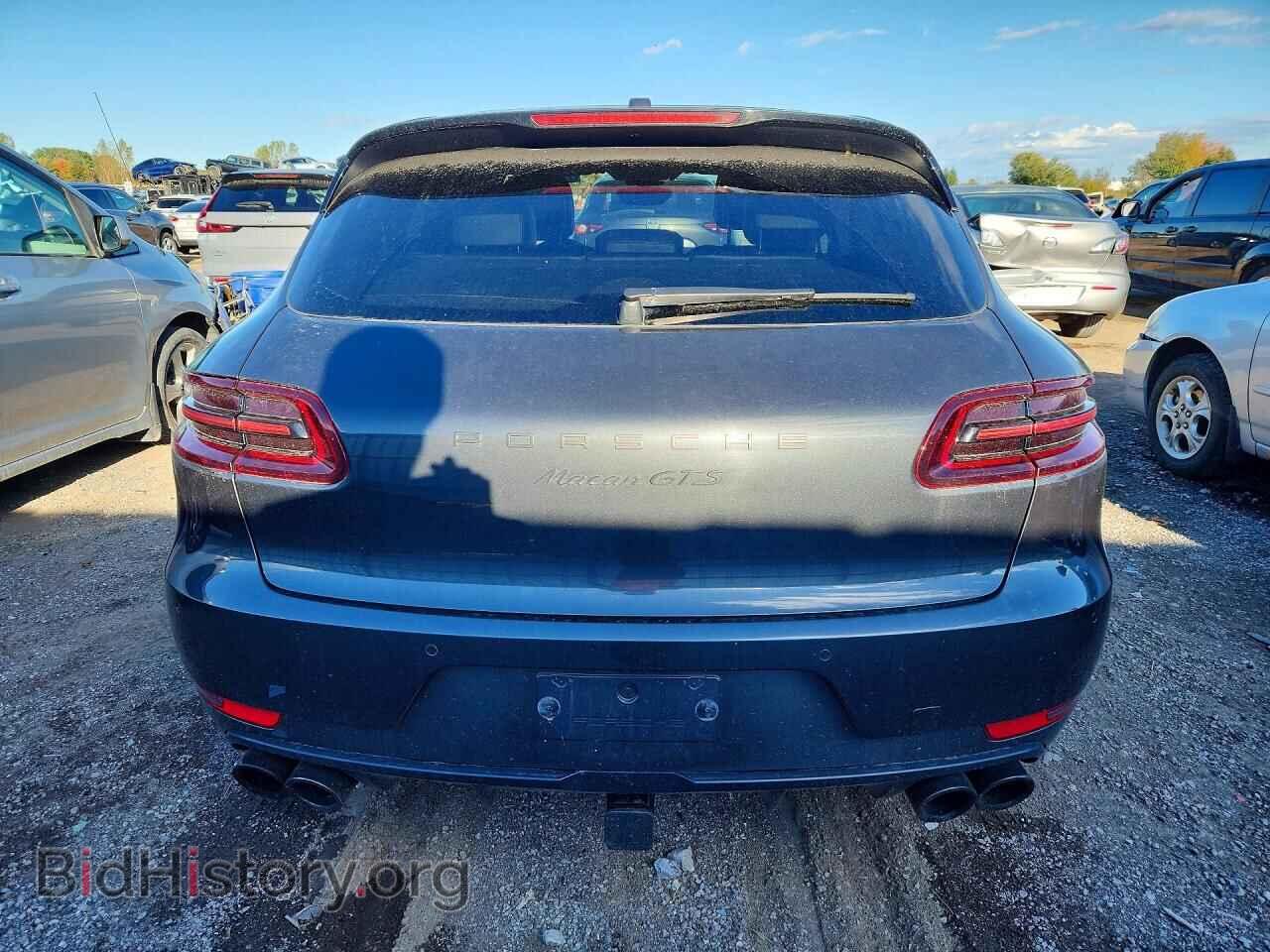 2017 PORSCHE MACAN - VIN: WP1AG2A51HLB53534 - Photo 6