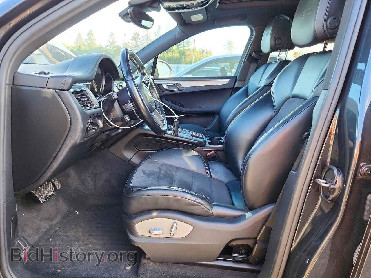 2017 PORSCHE MACAN - VIN: WP1AG2A51HLB53534 - Photo 7