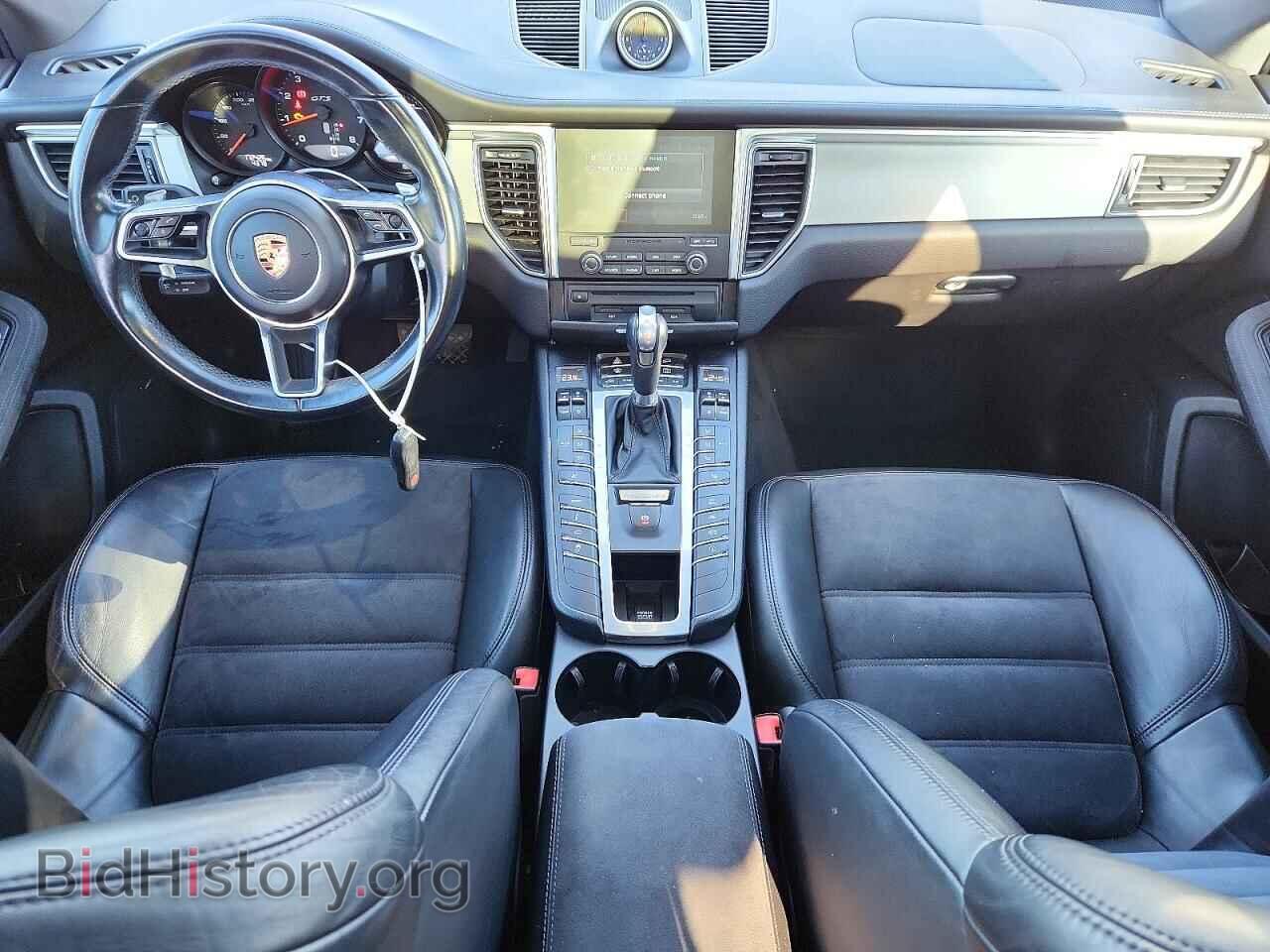 2017 PORSCHE MACAN - VIN: WP1AG2A51HLB53534 - Photo 8
