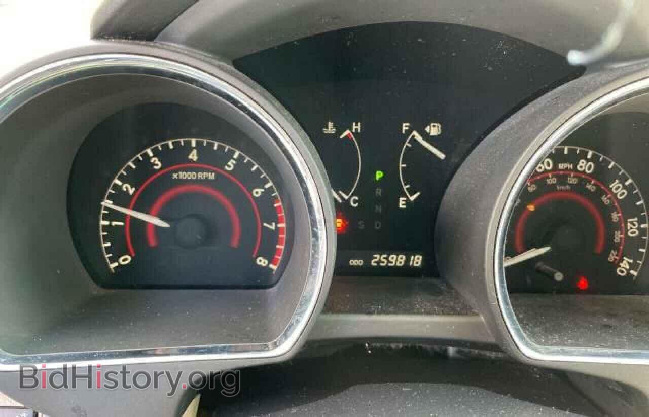 2011 TOYOTA HIGHLANDER - VIN: 5TDBK3EH1BS068648 - Фото 8