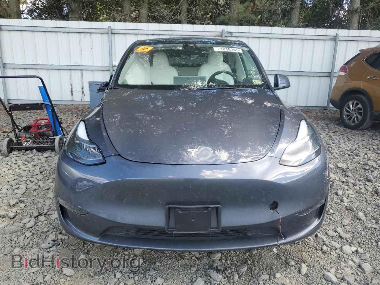 2023 TESLA MODEL Y - VIN: 7SAYGAEE7PF843054 - Фото 5