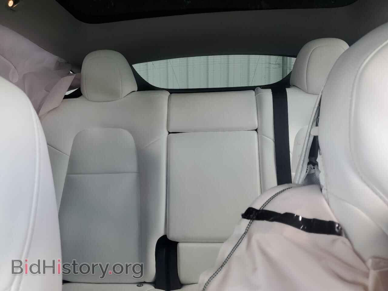 2023 TESLA MODEL Y - VIN: 7SAYGAEE7PF843054 - Фото 10