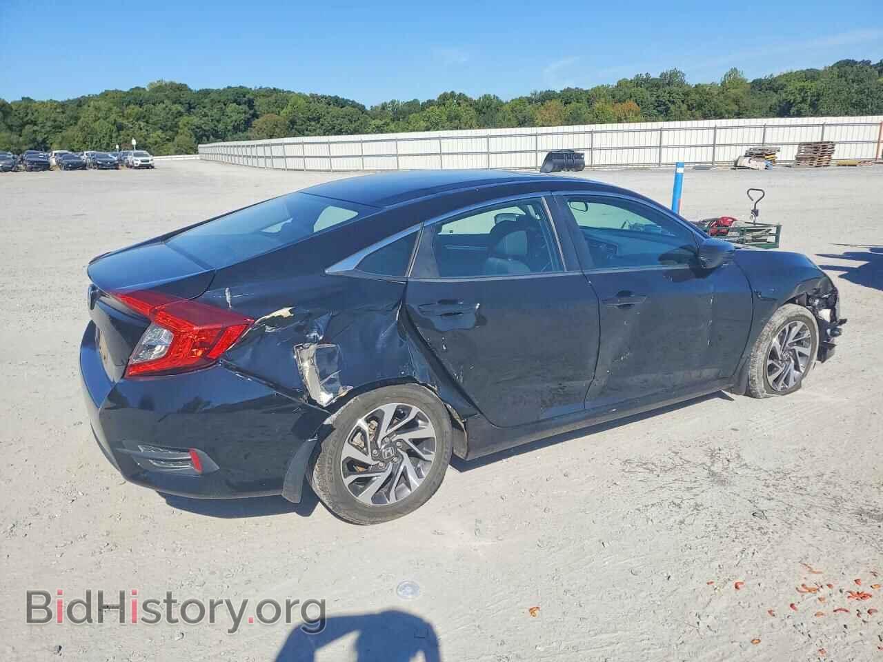 2016 Honda CIVIC (VIN 19XFC2F85GE079368) — фото 3 из 12