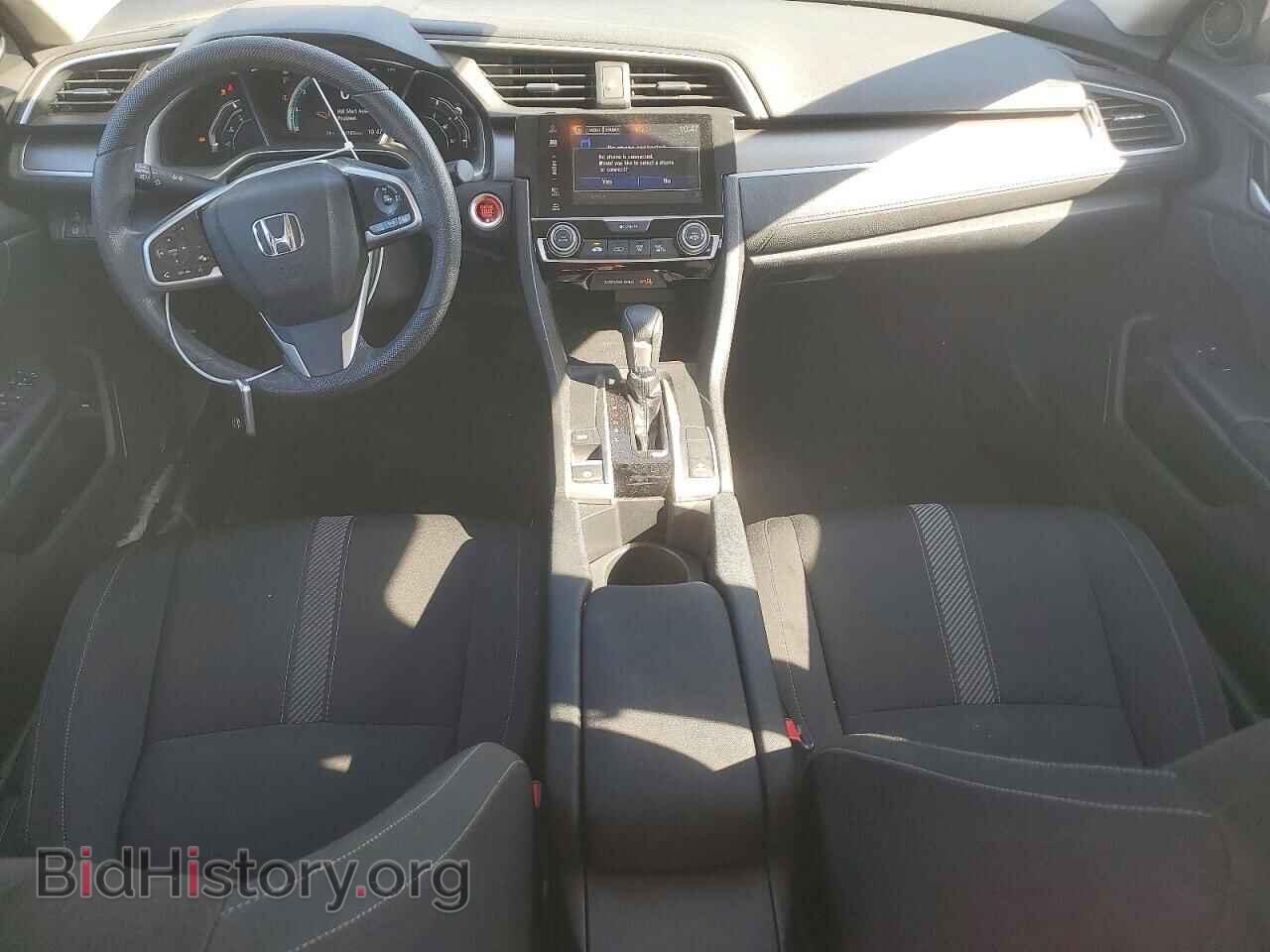 2016 Honda CIVIC (VIN 19XFC2F85GE079368) — фото 8 из 12