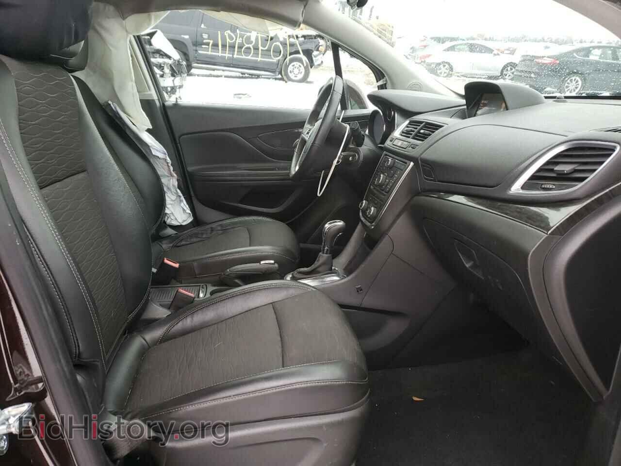 2015 BUICK ENCORE - VIN: KL4CJFSB3FB242431 - Photo 5