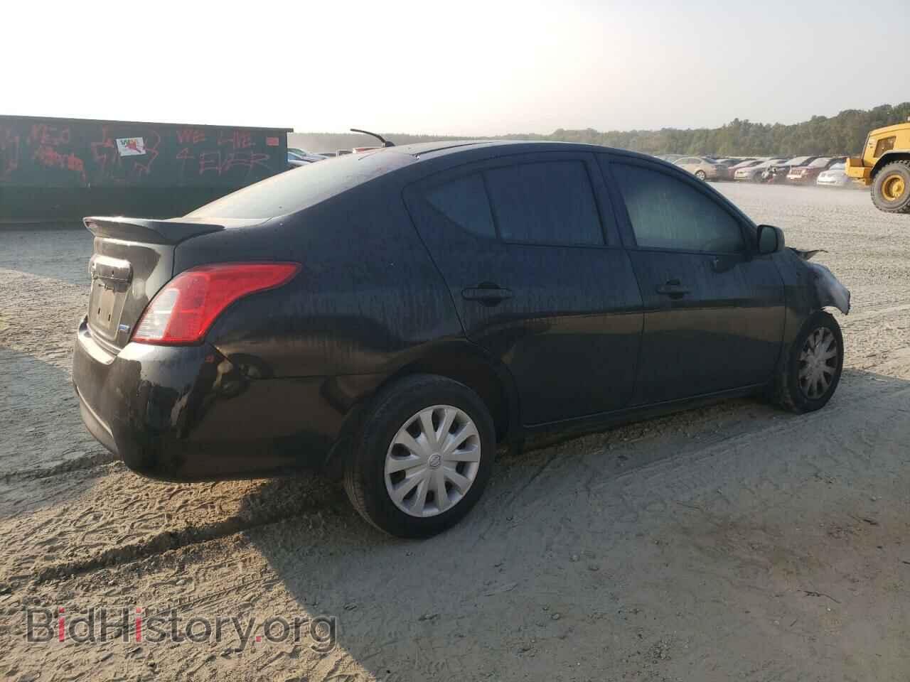 2015 NISSAN VERSA - VIN: 3N1CN7AP1FL808133 - Фото 3