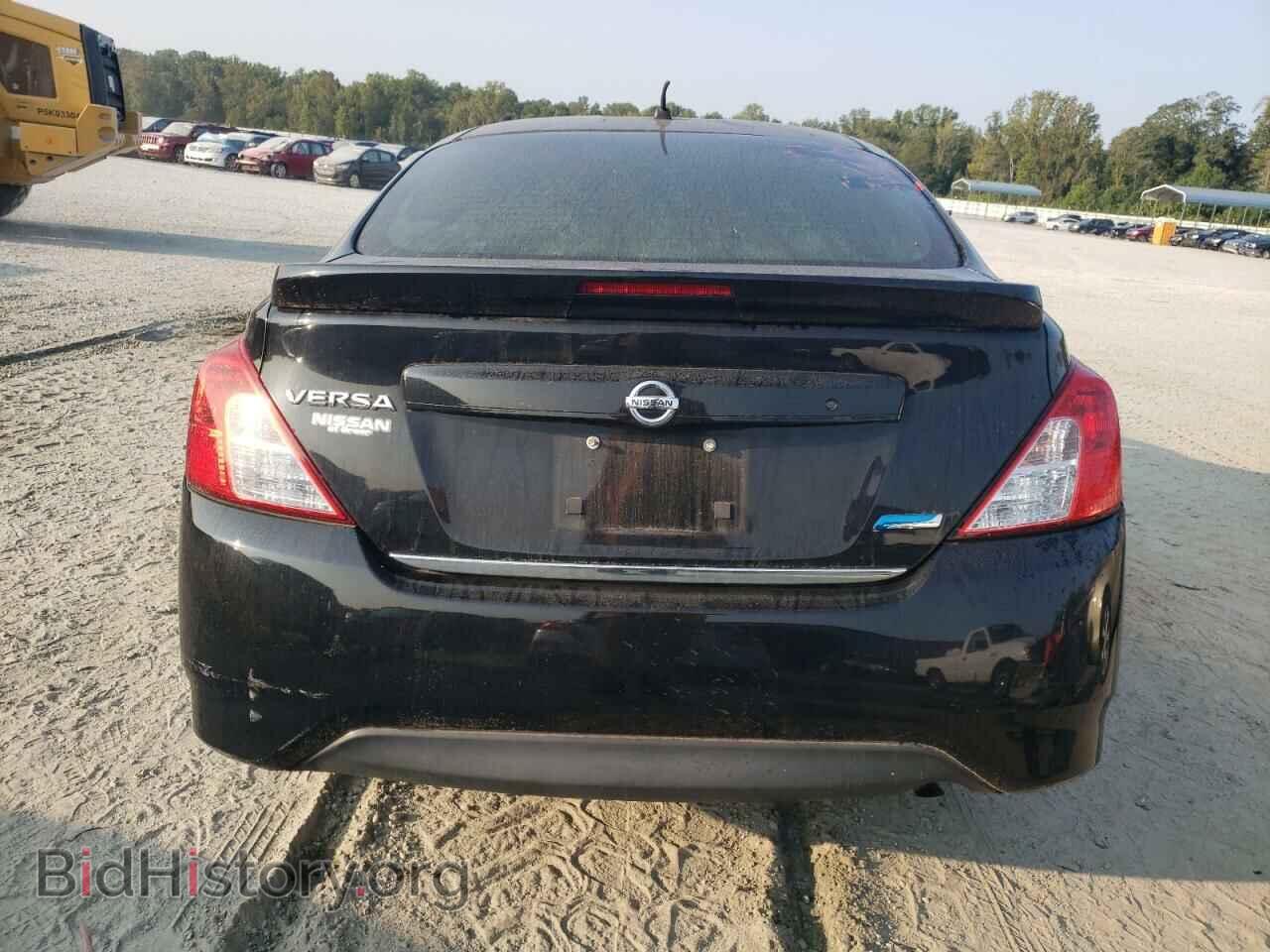 2015 NISSAN VERSA - VIN: 3N1CN7AP1FL808133 - Фото 6