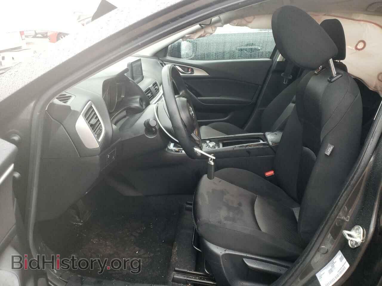2018 MAZDA 3 - VIN: 3MZBN1K72JM206829 - Фото 7