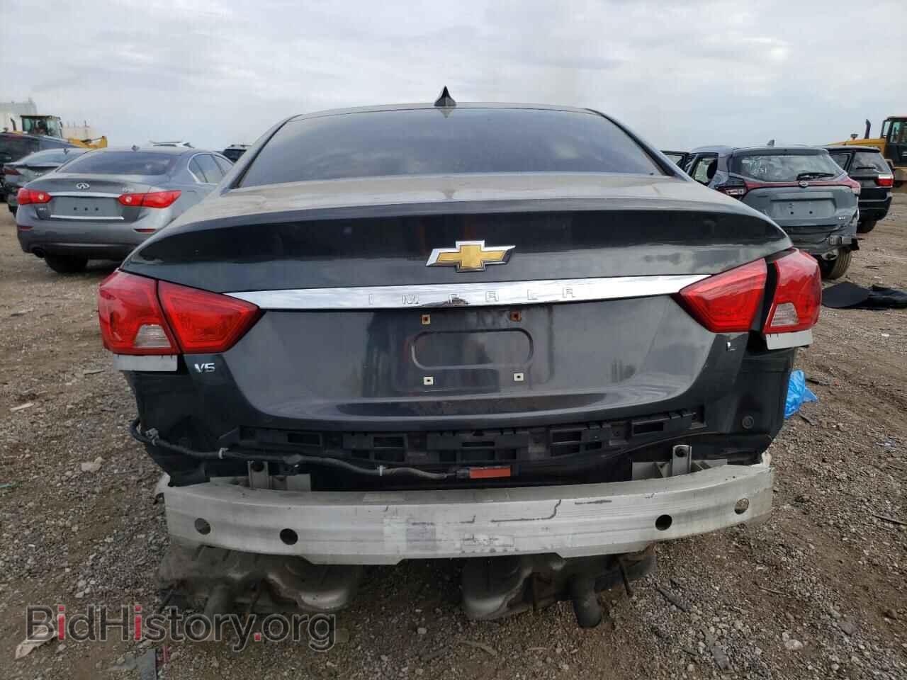 2019 CHEVROLET IMPALA - VIN: 2G11Z5S32K9111181 - Фото 6