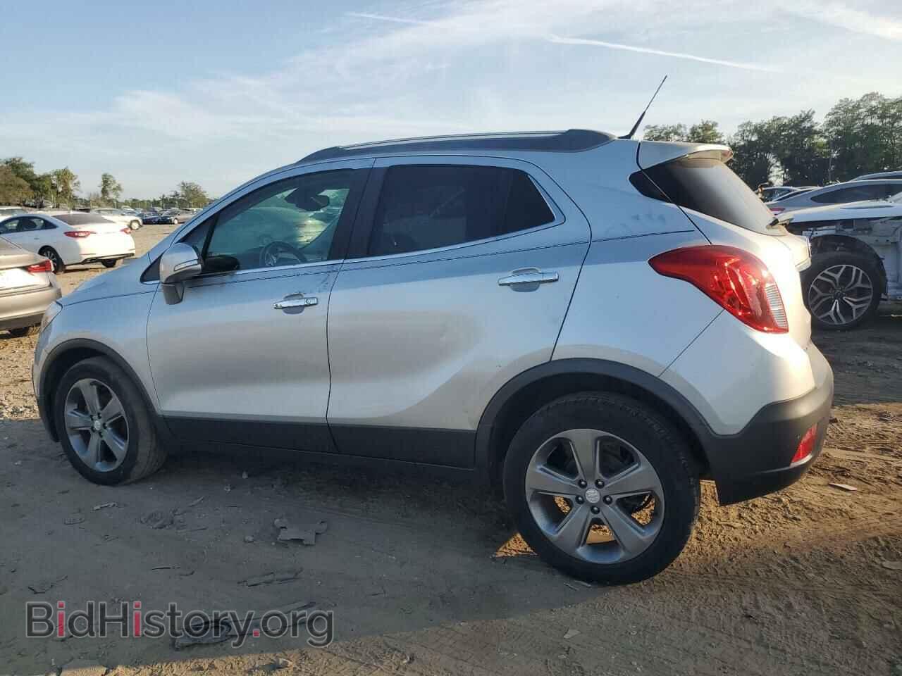 2014 BUICK ENCORE - VIN: KL4CJBSB9EB786133 - Photo 2