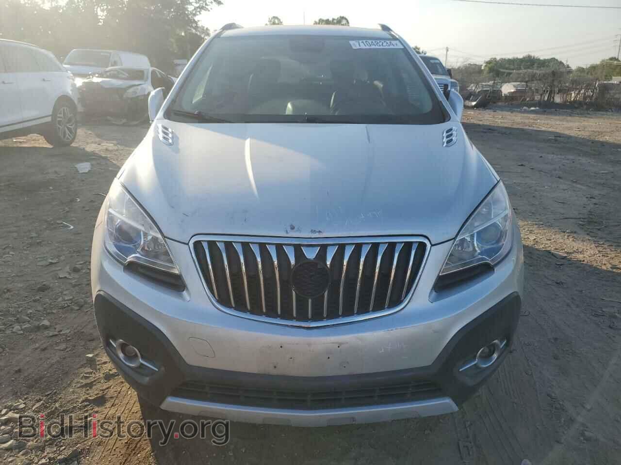 2014 BUICK ENCORE - VIN: KL4CJBSB9EB786133 - Photo 5