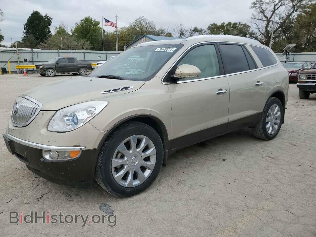 Photo 5GAKVCED2BJ170074 - BUICK ENCLAVE 2011