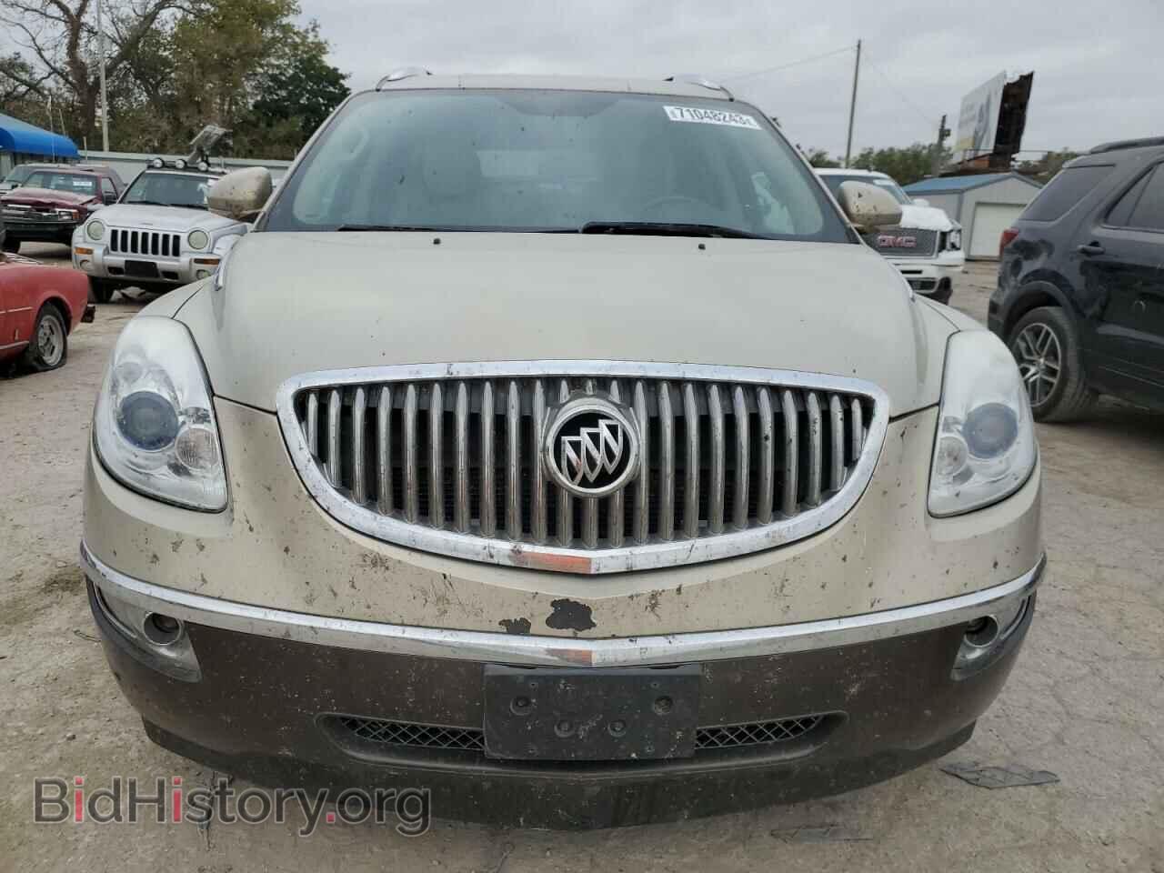 2011 BUICK ENCLAVE - VIN: 5GAKVCED2BJ170074 - Фото 5