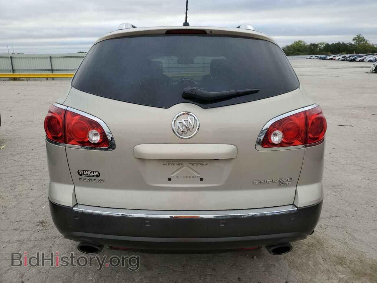 2011 BUICK ENCLAVE - VIN: 5GAKVCED2BJ170074 - Фото 6