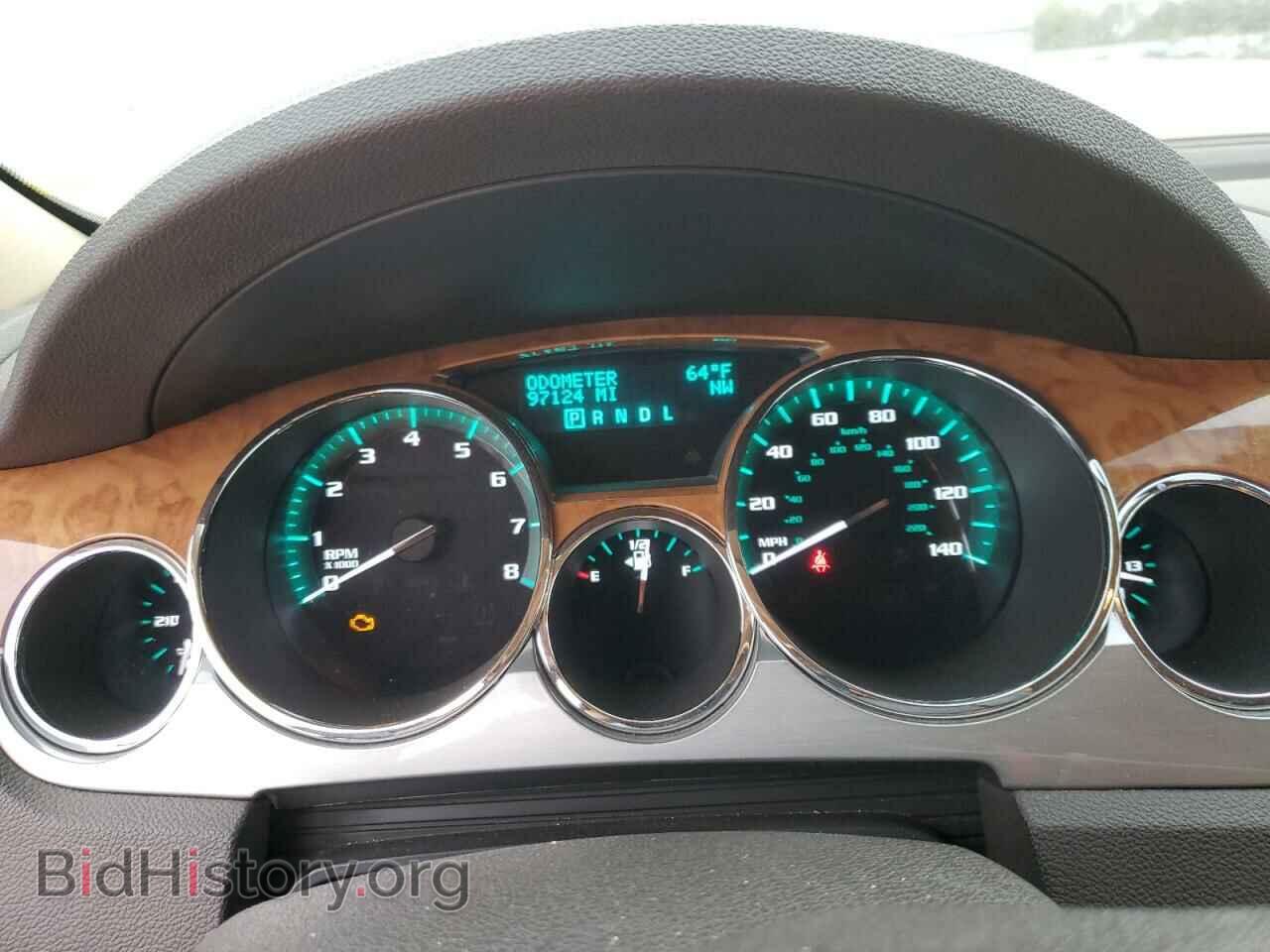 2011 BUICK ENCLAVE - VIN: 5GAKVCED2BJ170074 - Фото 9
