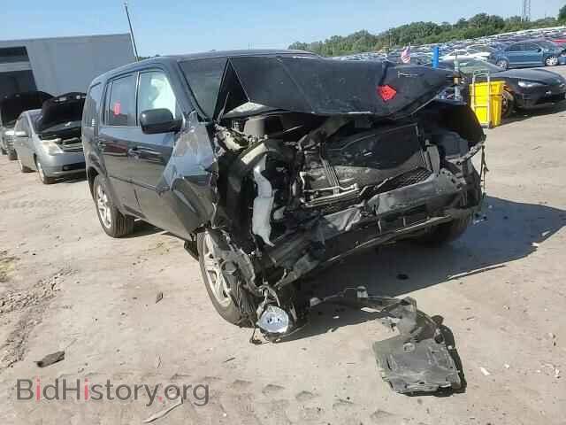 2013 HONDA PILOT - VIN: 5FNYF4H49DB031979 - Фото 14