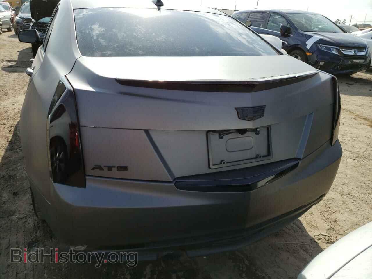 2013 CADILLAC ATS - VIN: 1G6AA5RA7D0138136 - Фото 6