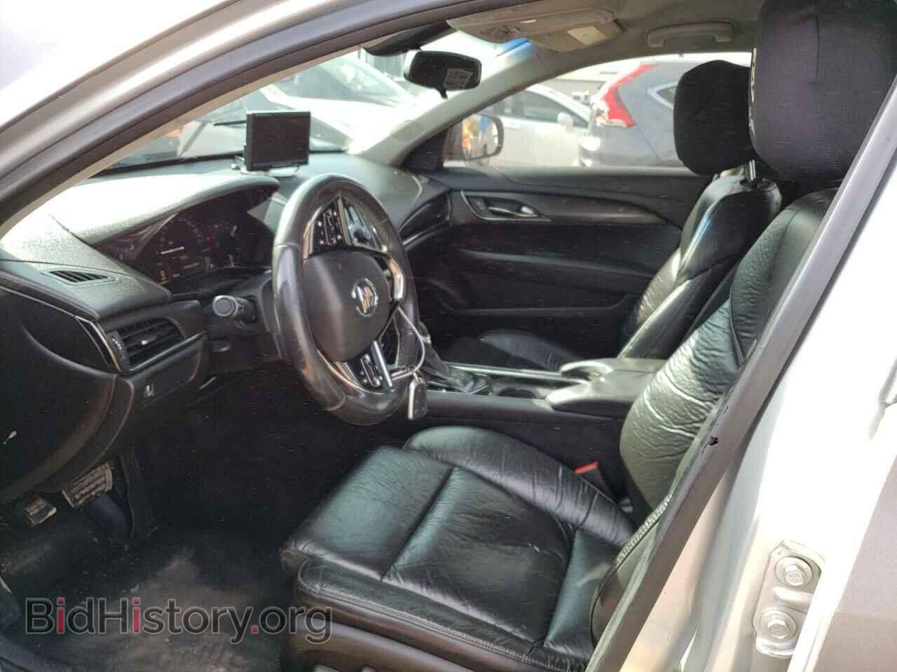 2013 CADILLAC ATS - VIN: 1G6AA5RA7D0138136 - Фото 7