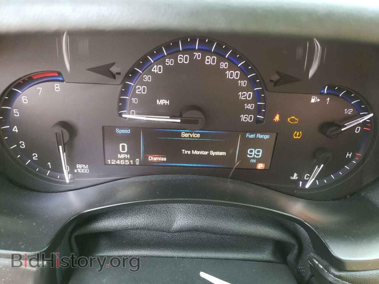 2013 CADILLAC ATS - VIN: 1G6AA5RA7D0138136 - Фото 9