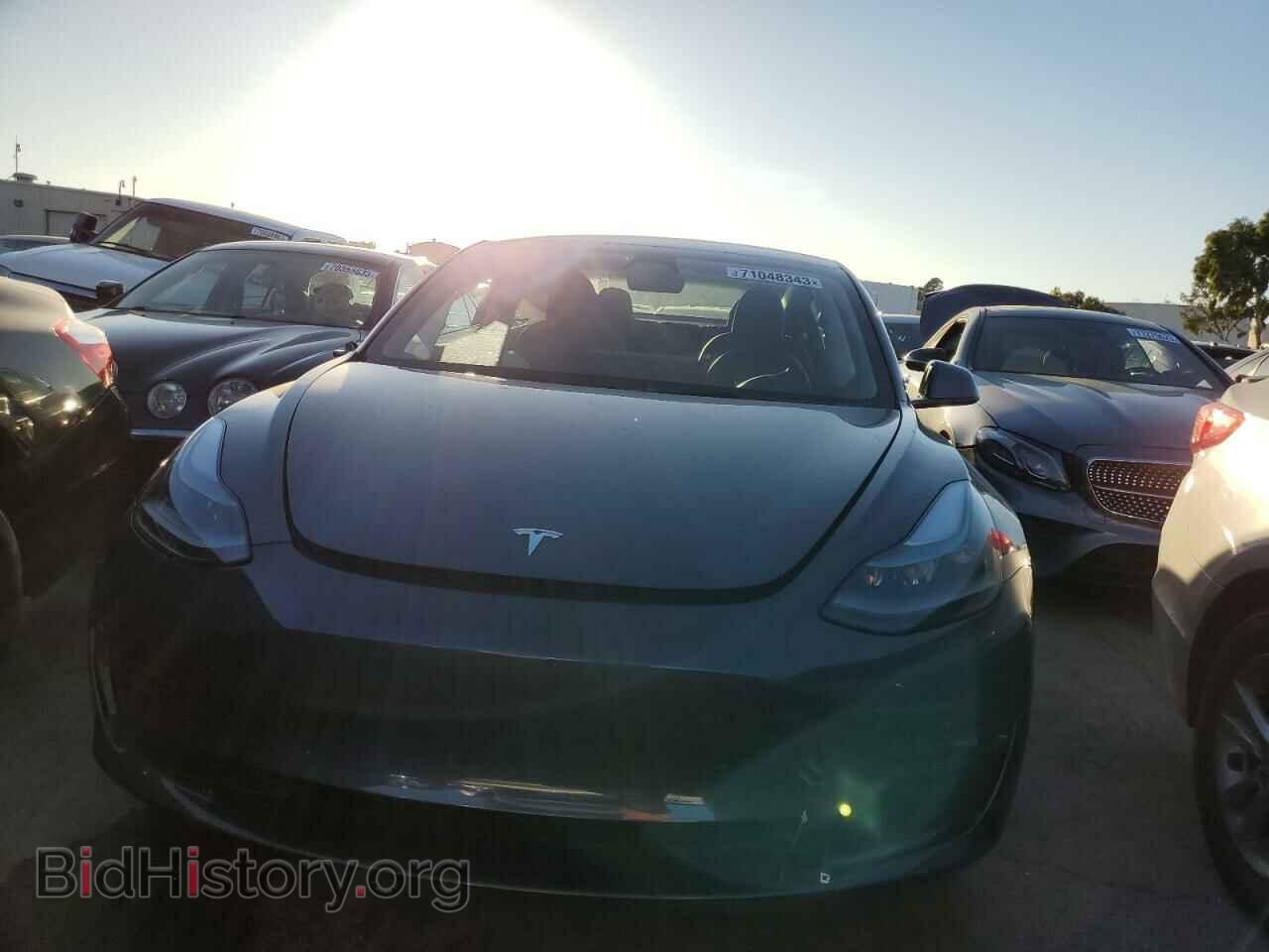 2023 TESLA MODEL 3 - VIN: 5YJ3E1EA0PF492708 - Фото 5