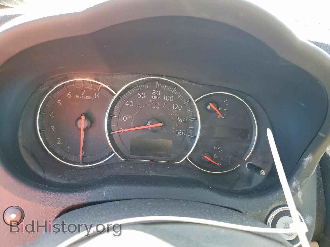 2012 NISSAN MAXIMA - VIN: 1N4AA5APXCC851175 - Фото 9