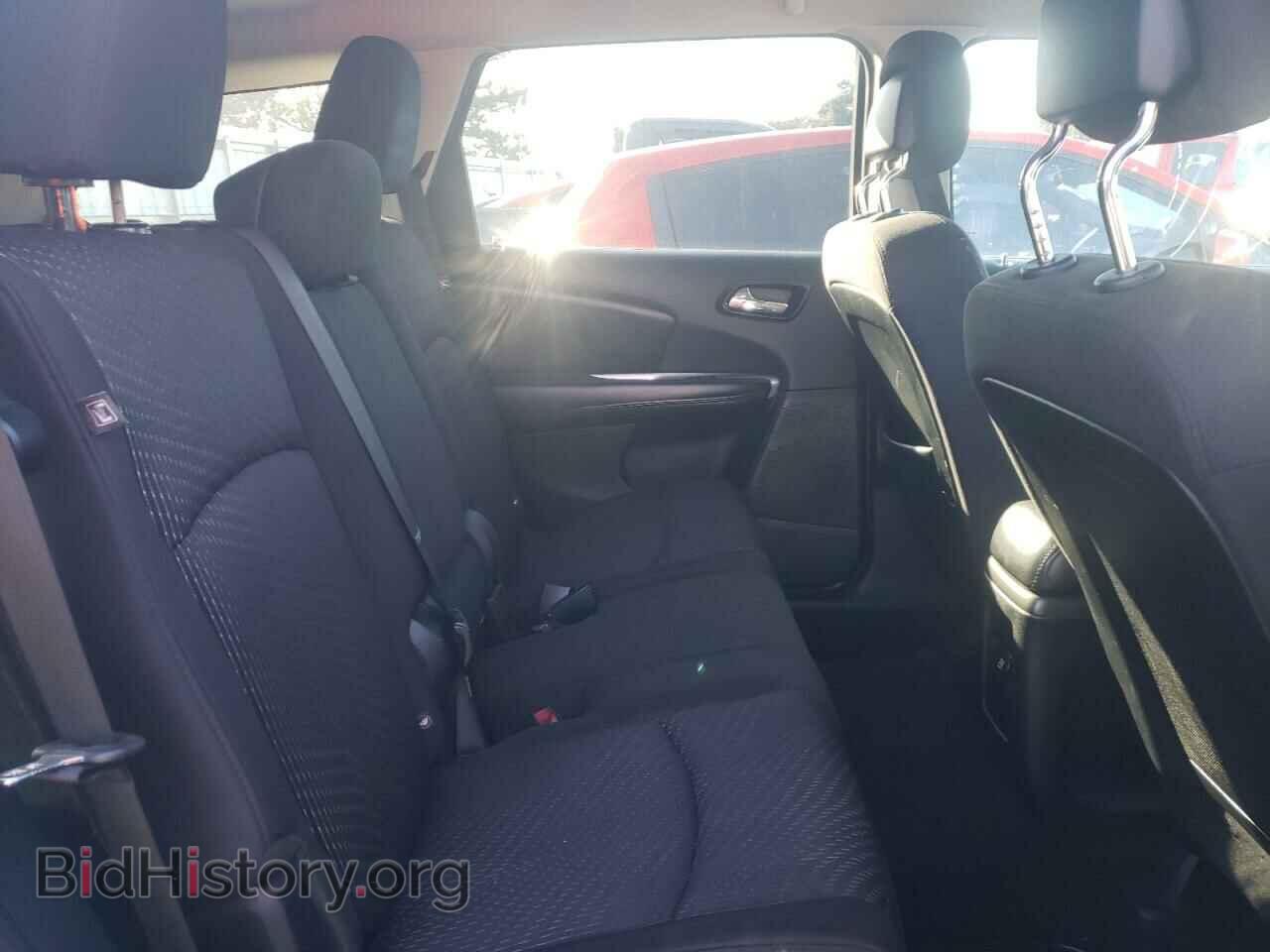 2014 DODGE JOURNEY - VIN: 3C4PDDBGXET108687 - Фото 6