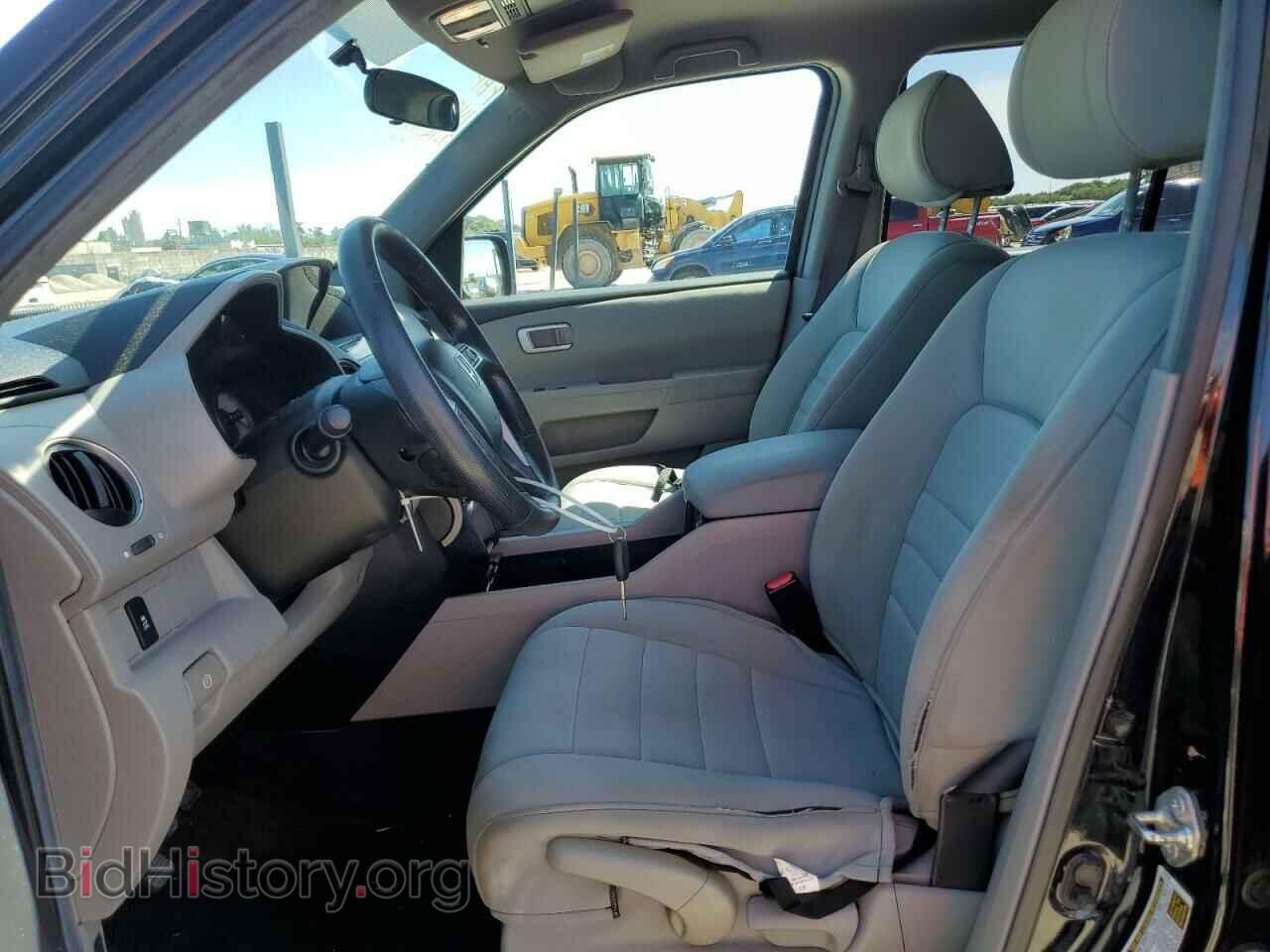 2013 HONDA PILOT - VIN: 5FNYF3H23DB017245 - Фото 7