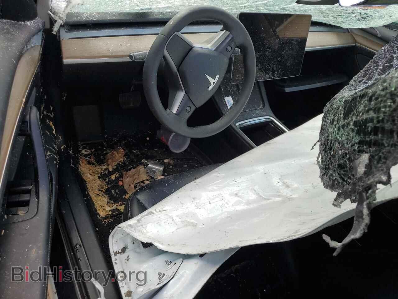 2023 TESLA MODEL 3 - VIN: 5YJ3E1EB8PF479536 - Photo 8