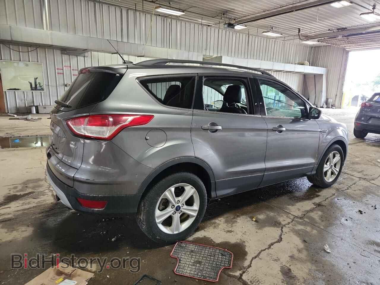 2014 FORD ESCAPE - VIN: 1FMCU9GX4EUE51226 - Фото 3
