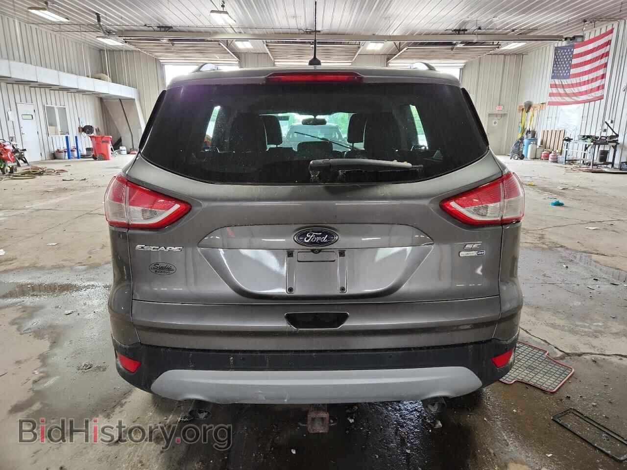 2014 FORD ESCAPE - VIN: 1FMCU9GX4EUE51226 - Фото 6