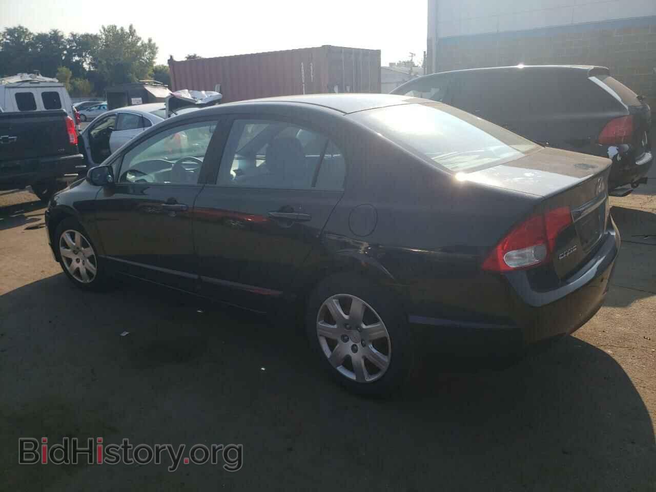 2010 HONDA CIVIC - VIN: 19XFA1F5XAE081274 - Фото 2