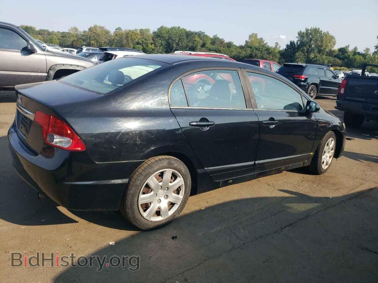 2010 HONDA CIVIC - VIN: 19XFA1F5XAE081274 - Фото 3