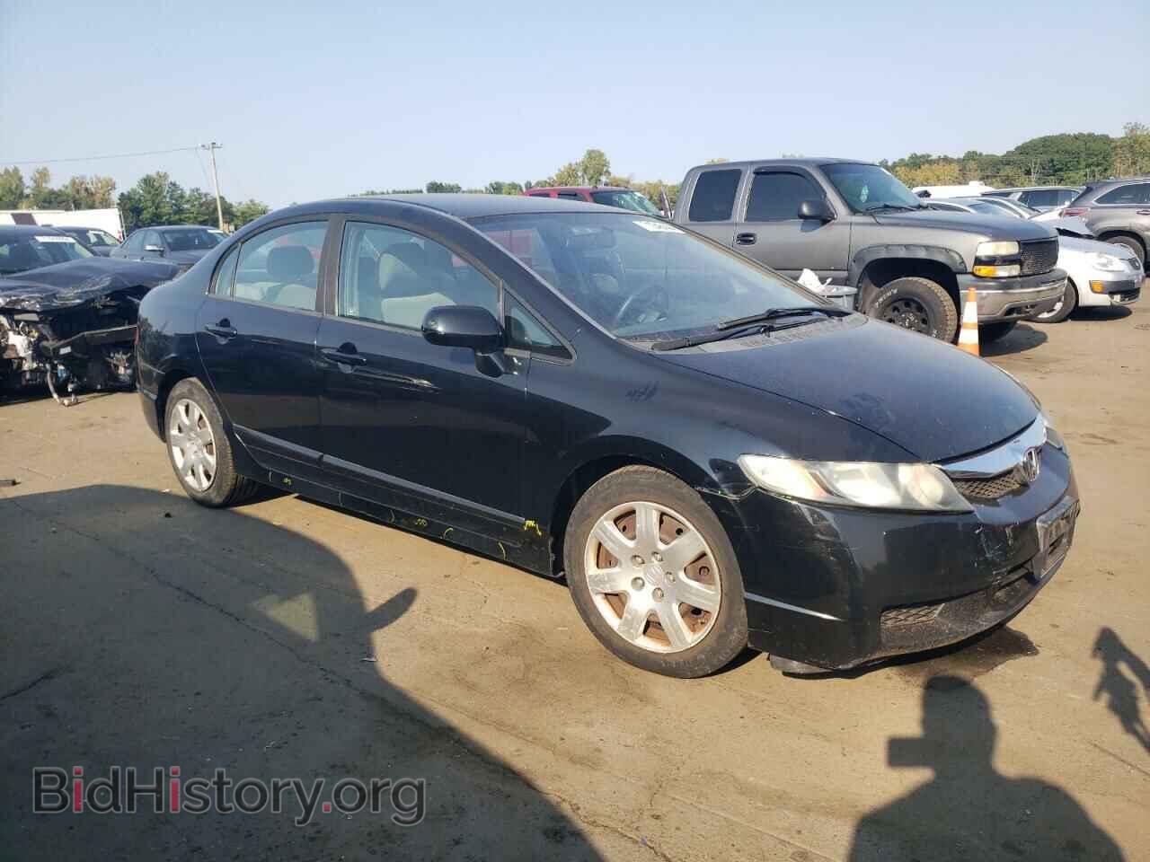 2010 HONDA CIVIC - VIN: 19XFA1F5XAE081274 - Фото 4