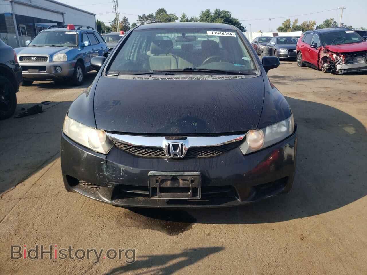 2010 HONDA CIVIC - VIN: 19XFA1F5XAE081274 - Фото 5