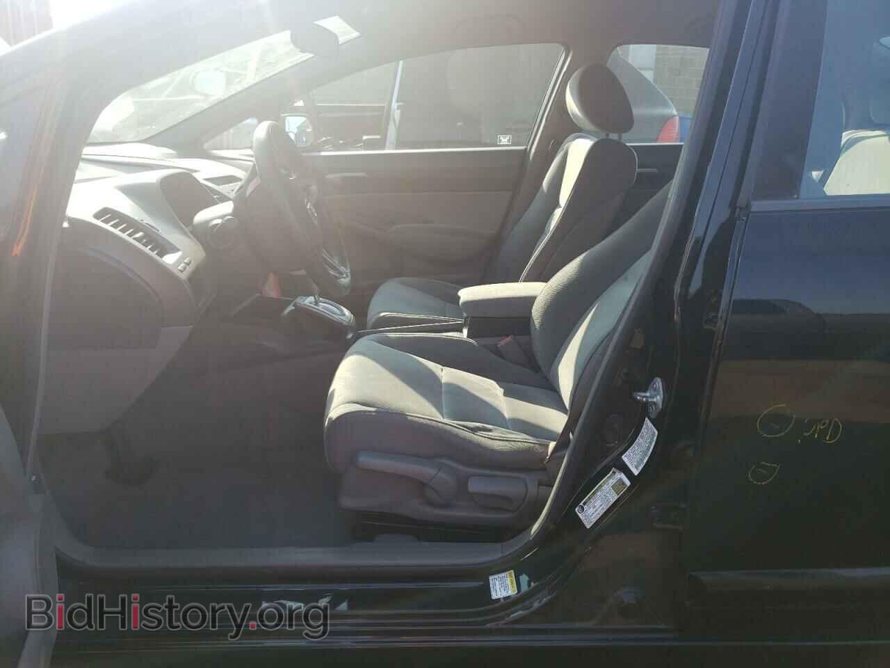 2010 HONDA CIVIC - VIN: 19XFA1F5XAE081274 - Фото 7